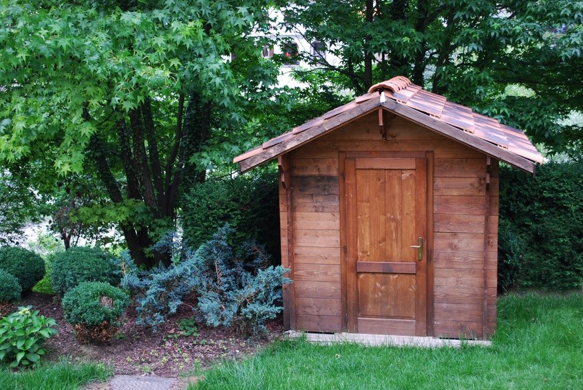 Garden Shed