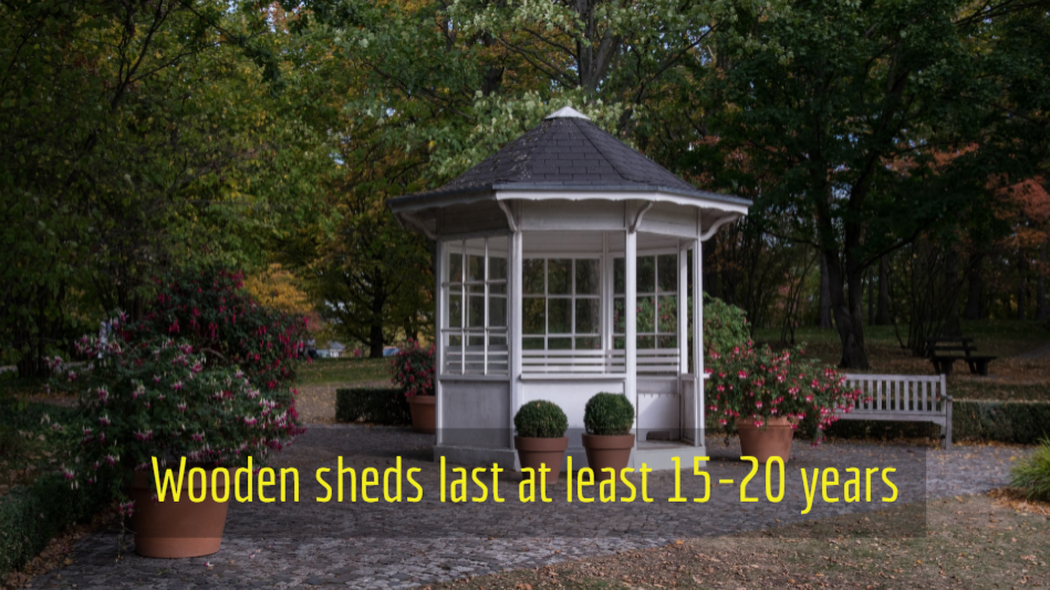 custom shed