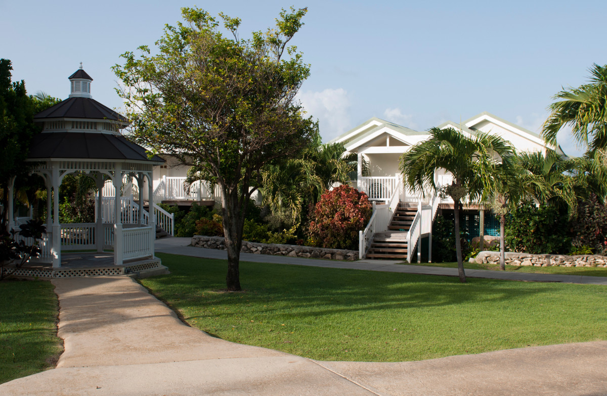 amish gazebo