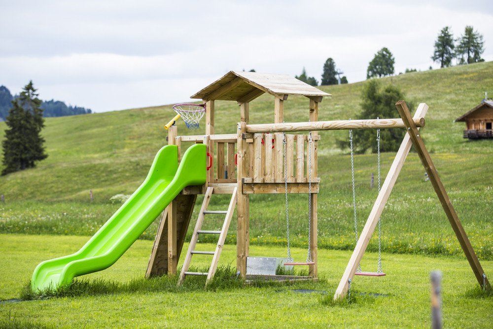 wooden play sets