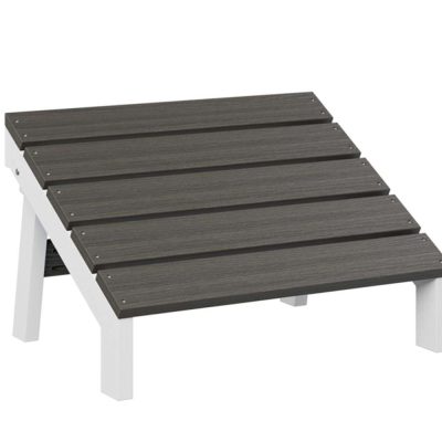 Mayhew Folding Adirondack Footstool