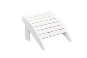 Oceanside Ottoman