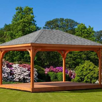 Cedar Pavilion