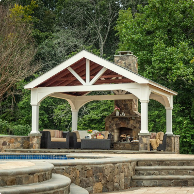 Pavilions