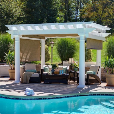 Pergolas