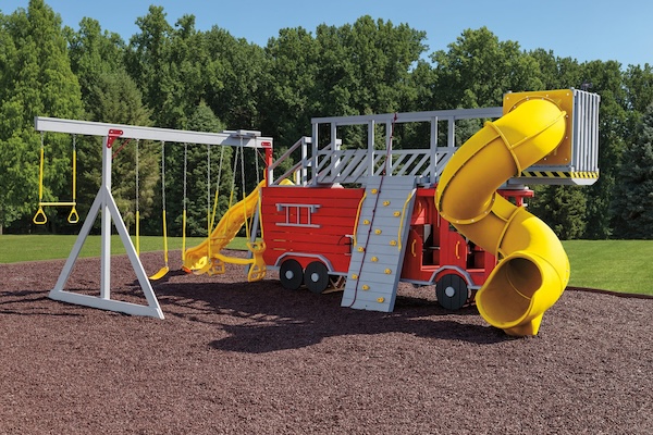 1500LadderFireTruck