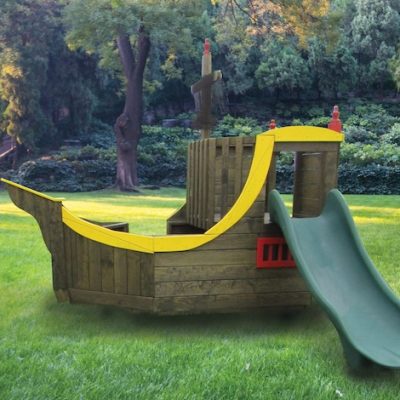 #3300 Pirate Ship