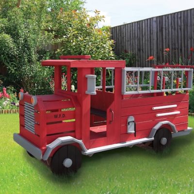 #400 Fire Truck