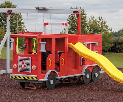 #500 Fire Truck