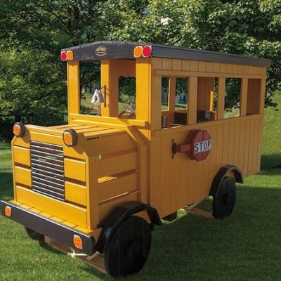 #700 School Bus (12ft)