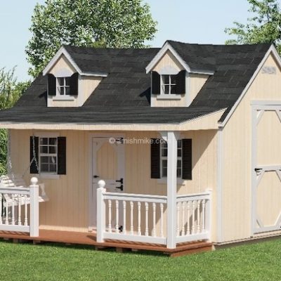 Cape Cod Play House