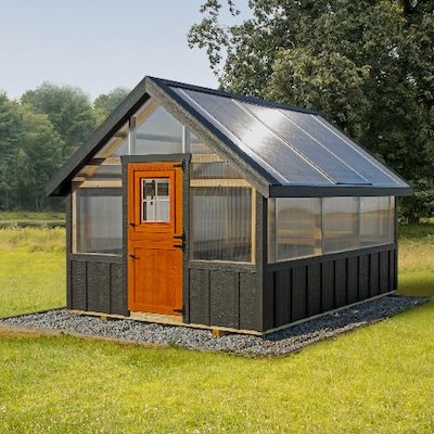 Garden Greenhouse