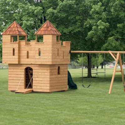 Medium Charlotte Castle