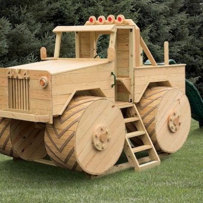 4x4 Monster Truck