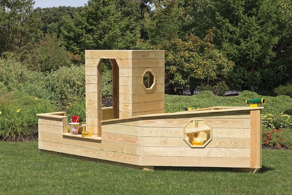 SandBoxBoat