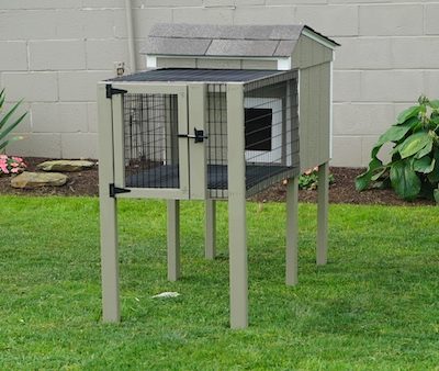 Standard Rabbit Hutches