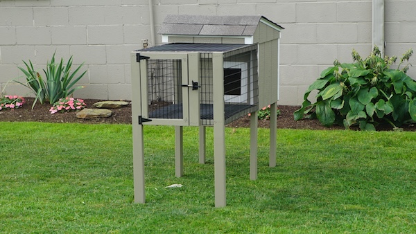 SingleHutch