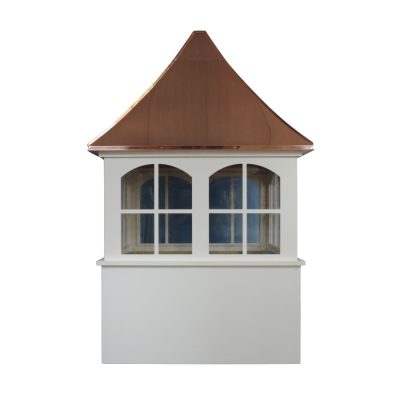 Vinyl Zook Elite Window Cupola
