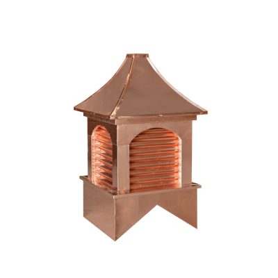 Dalton Cupola - Copper Clad