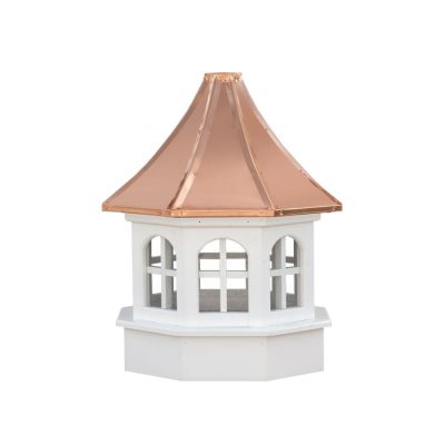 Vinyl Salisbury Cupola - Gazebo