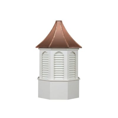 Vinyl Kingston Cupola