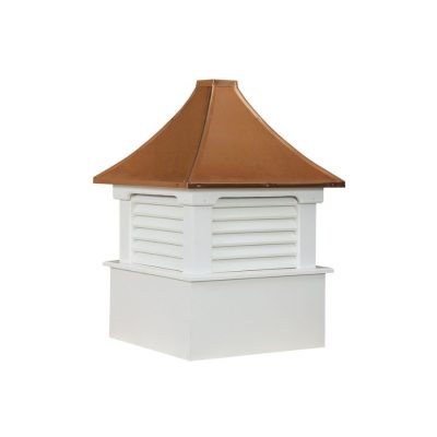Vinyl Morton Cupola