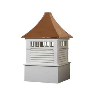 Vinyl Norwood Cupola