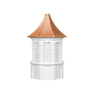 Vinyl Oxford Cupola