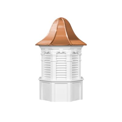 Vinyl Plymouth Cupola