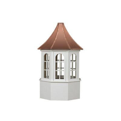 Vinyl Salisbury Cupola