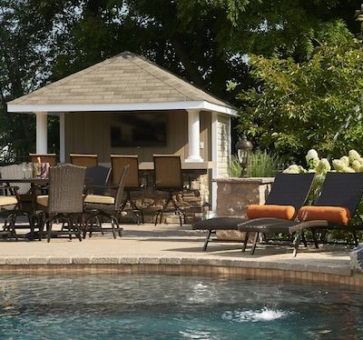 Siesta Pool House