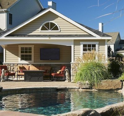 Waterford Pool House