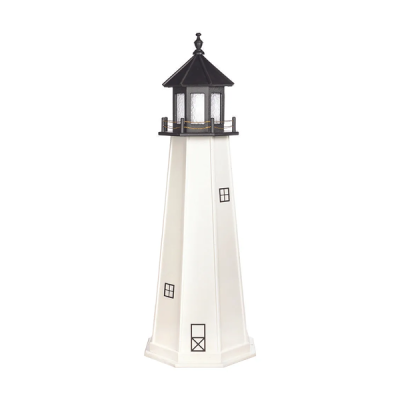 Cape Cod Poly Lighthouse