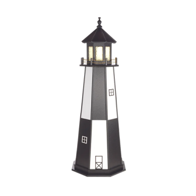 Cape Henry Poly Lighthouse