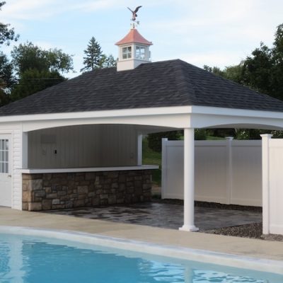 Cantania Pool House