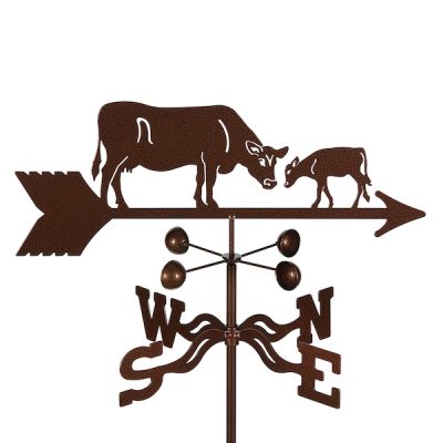Cow w/ Calf Weathervane
