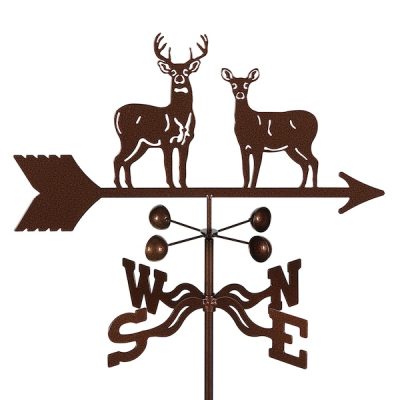 Deer Standing Weathervane