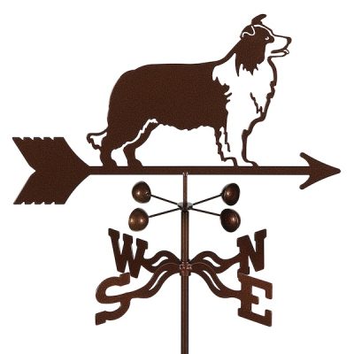 Collie Weathervane