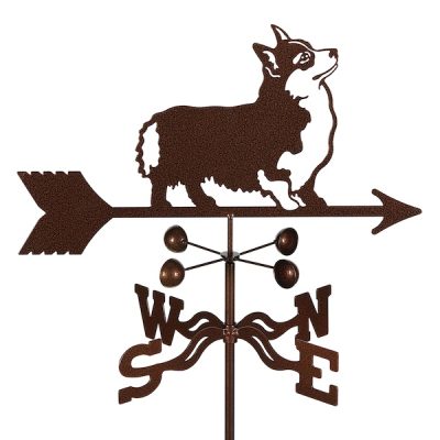 Corgi Weathervane