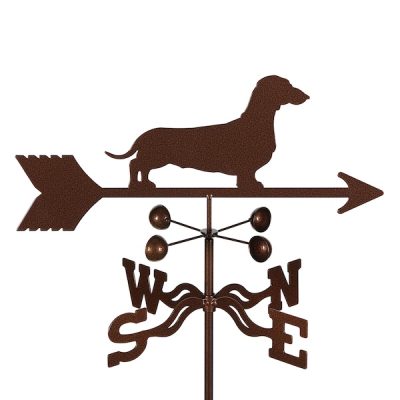Dachsund Weathervane