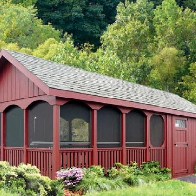 Galloway Pool House LP/T-111