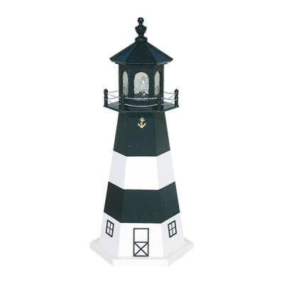 Fire Island Wood Lighthouse
