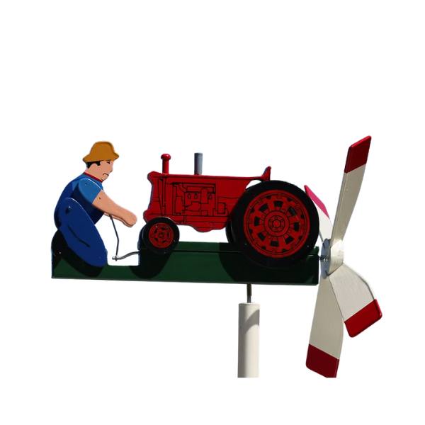 RedTractor