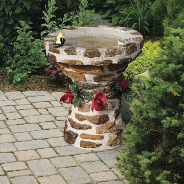 StoneBirdBath