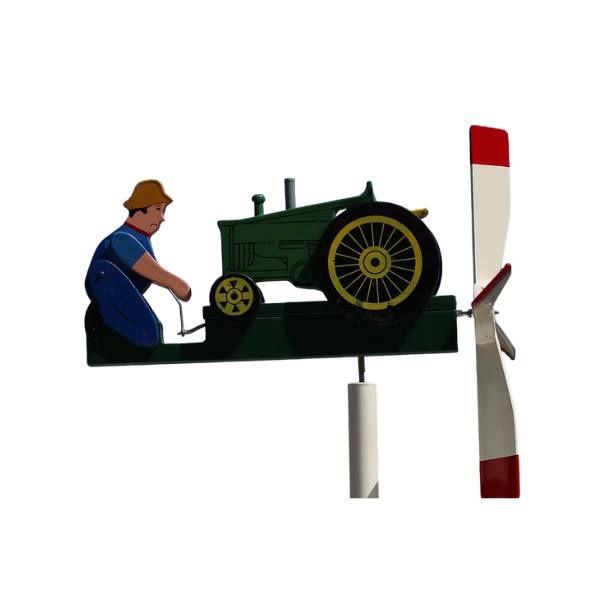 Tractor - 1