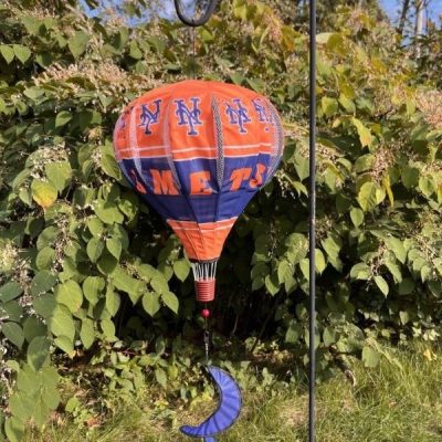 New York Mets Hot Air Balloon