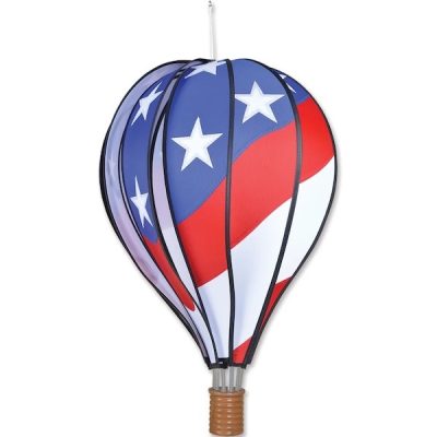 Patriotic 22" Hot Air Balloon