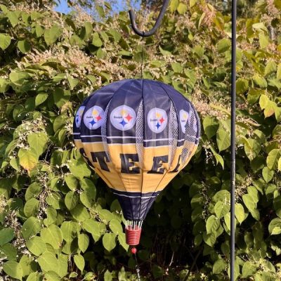 Pittsburgh Steelers Hot Air Balloon
