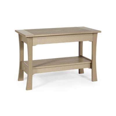Mission Serving Table
