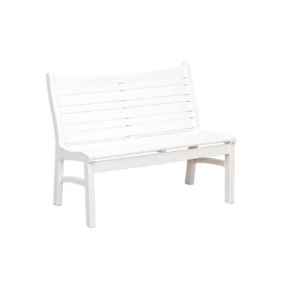 Bayshore Dining Bench